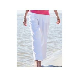 Women's Plus Size 22 Capri Pants 3X